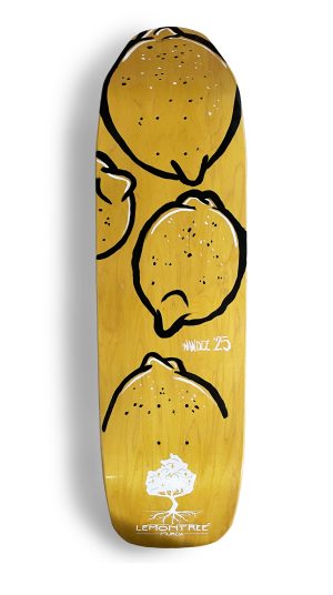 Tabla Cruiser Limones